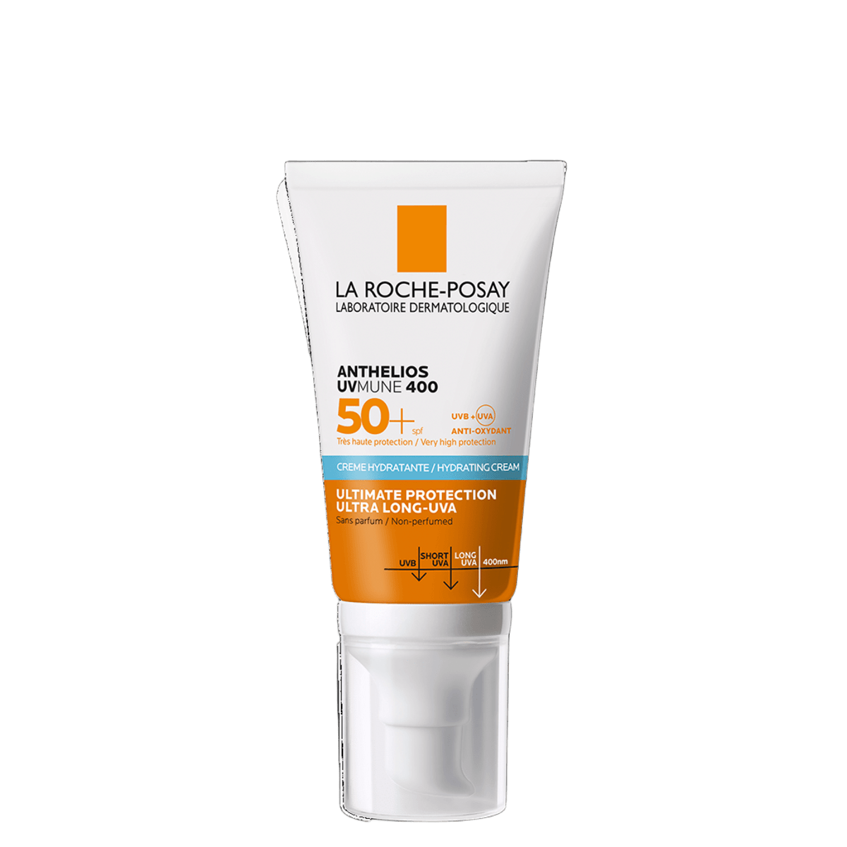 +Anthelios UVMUNE 400 Crème solaire peau sensible SPF50