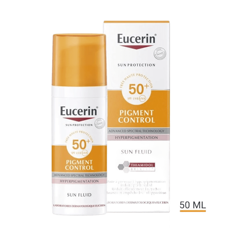 Eucerin SUN PIGMENT CONTROL Fluid SPF 50+