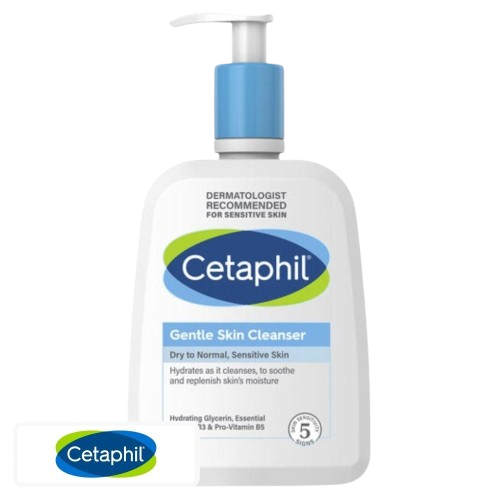 cetaphilاحسن غسول للبشرة الجافة في المغرب