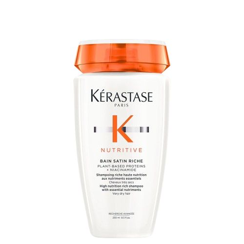 kerastaseاحسن شمبوان للشعر الجاف
