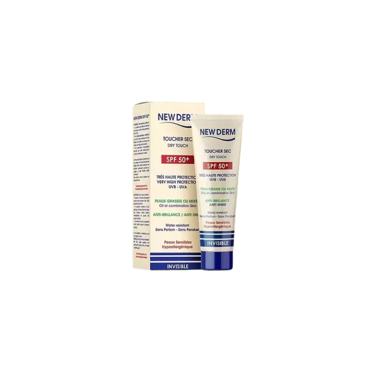 new-derm-ecran-solaire-invisible-spf-50