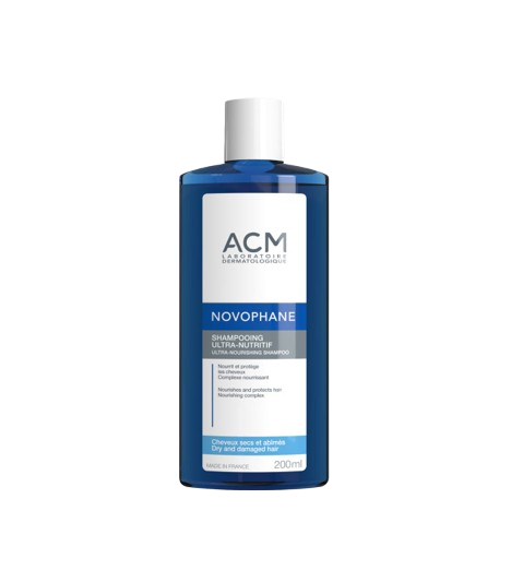 ACM novophaneاحسن شمبوان للشعر الجاف